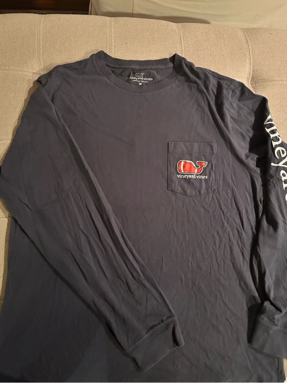 Vineyard Vines long-sleeved t-shirt